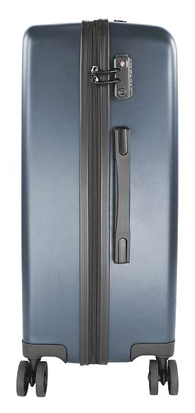 Чемодан BUGATTI Kallisto, синий, АБС-пластик, 44,5х26х63,5 см, 64,88 л 49709105 BUGATTI, Артикул: 49709105 фото №1