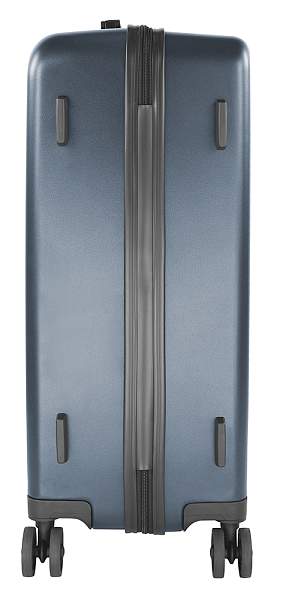Чемодан BUGATTI Kallisto, синий, АБС-пластик, 44,5х26х63,5 см, 64,88 л 49709105 BUGATTI, Артикул: 49709105 фото №1