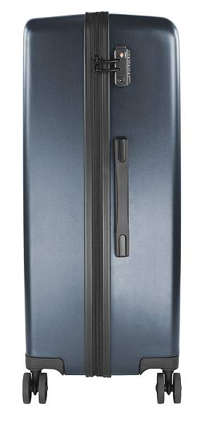 Чемодан BUGATTI Kallisto, синий, АБС-пластик, 50,5х30,5х74 см, 100,80 л 49709205 BUGATTI, Артикул: 49709205 фото №1