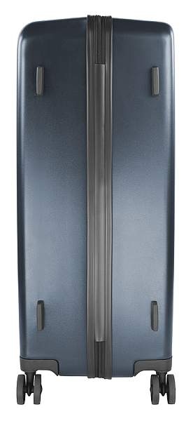 Чемодан BUGATTI Kallisto, синий, АБС-пластик, 50,5х30,5х74 см, 100,80 л 49709205 BUGATTI, Артикул: 49709205 фото №1