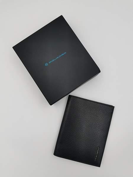 Обложка для паспорта Piquadro Piquadro, Артикул: PP1660MOS/N фото №1