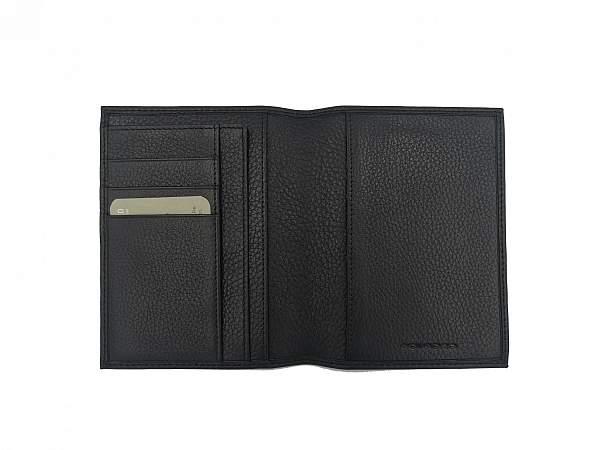 Обложка для паспорта Piquadro Piquadro, Артикул: PP1660MOS/N фото №1