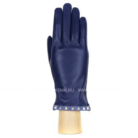 12.24-11 blue fabretti перчатки жен.н/кожа (размер 7) Fabretti
