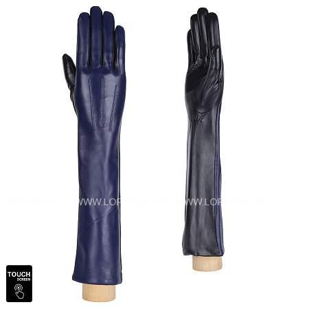 s1.10-11 blue fabretti перчатки жен.н/кожа (размер 6.5) Fabretti