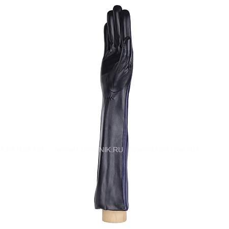 s1.10-11 blue fabretti перчатки жен.н/кожа (размер 6.5) Fabretti