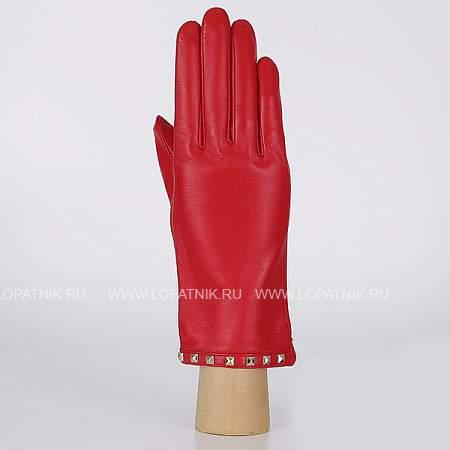 12.24-7s red fabretti перчатки жен.н/кожа (размер 6) Fabretti