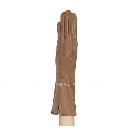 12.6-22s dark beige fabretti перчатки жен.н/кожа (размер 6.5) Fabretti