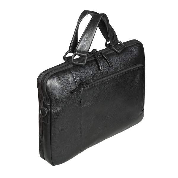 Бизнес-сумка черный Gianni Conti 1811341 black Gianni Conti, Артикул: 1811341 black фото №1