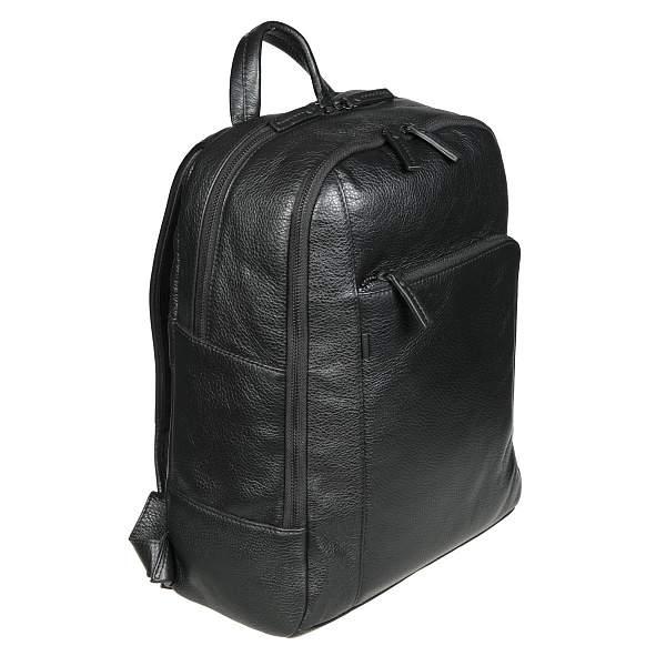 Рюкзак черный Gianni Conti 1812288 black Gianni Conti, Артикул: 1812288 black фото №1