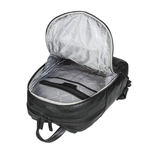 Рюкзак черный Gianni Conti 1812288 black Gianni Conti, Артикул: 1812288 black фото №1