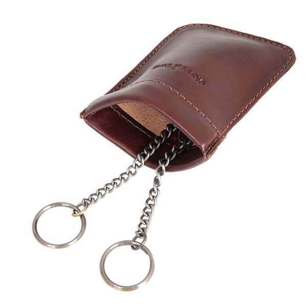 Ключница коричневый Gianni Conti 9409071 brown Gianni Conti, Артикул: 9409071 brown фото №1