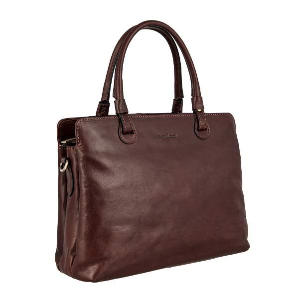 Сумка коричневый Gianni Conti 9403661 brown Gianni Conti, Артикул: 9403661 brown фото №1