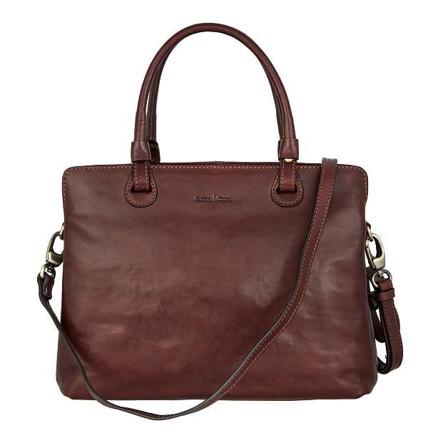 Сумка коричневый Gianni Conti 9403661 brown Gianni Conti, Артикул: 9403661 brown фото №1
