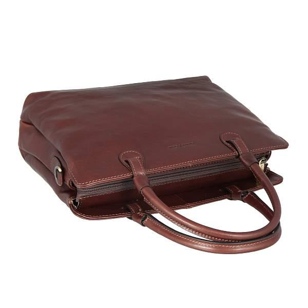 Сумка коричневый Gianni Conti 9403661 brown Gianni Conti, Артикул: 9403661 brown фото №1