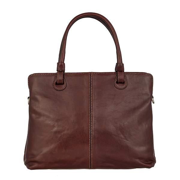 Сумка коричневый Gianni Conti 9403661 brown Gianni Conti, Артикул: 9403661 brown фото №1