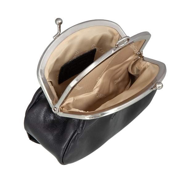 Монетница черный Gianni Conti 9408092 black Gianni Conti, Артикул: 9408092 black фото №1