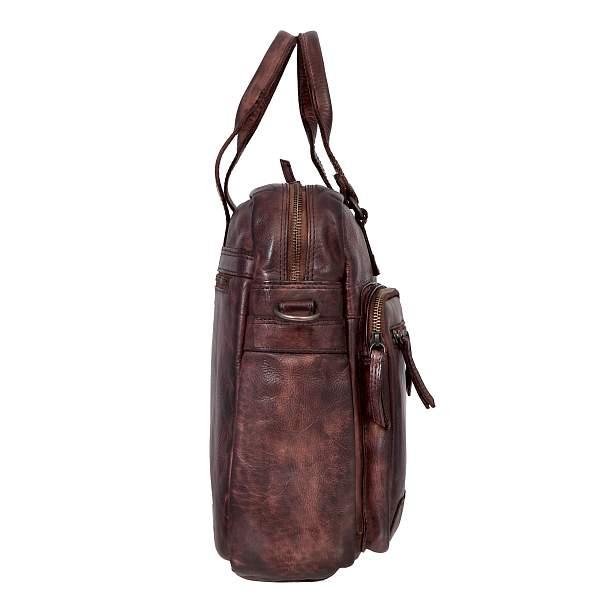 Бизнес-сумка коричневый Gianni Conti 4101258 brown Gianni Conti, Артикул: 4101258 brown фото №1