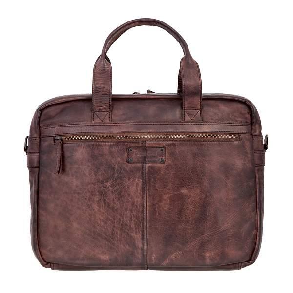 Бизнес-сумка коричневый Gianni Conti 4101258 brown Gianni Conti, Артикул: 4101258 brown фото №1