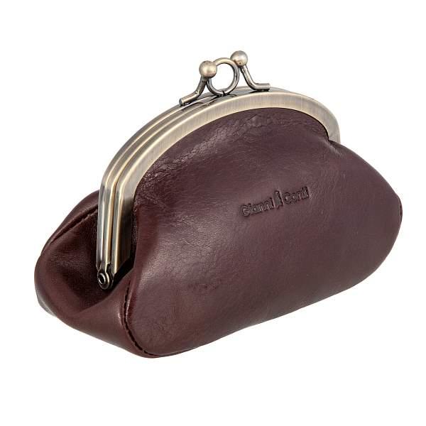 Монетница коричневый Gianni Conti 9408092 brown Gianni Conti, Артикул: 9408092 brown фото №1