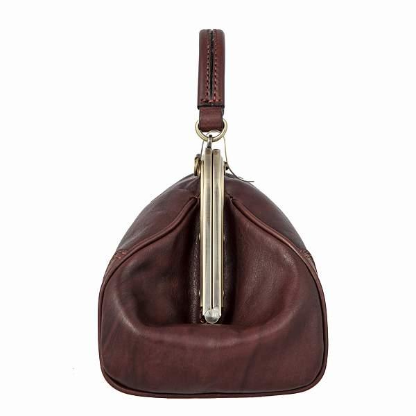 Сумка коричневый Gianni Conti 913317 dark brown Gianni Conti, Артикул: 913317 dark brown фото №1