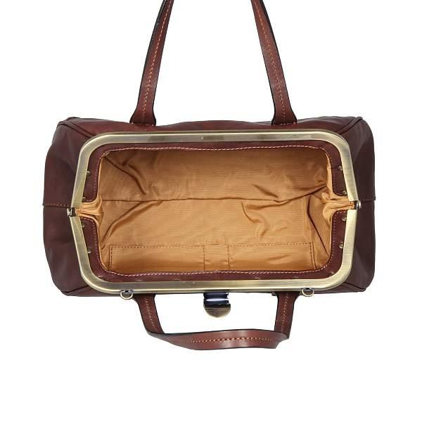 Сумка коричневый Gianni Conti 913317 dark brown Gianni Conti, Артикул: 913317 dark brown фото №1