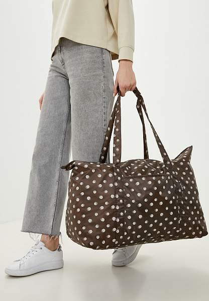 HCB37-3P FABRETTI Сумка дорожная полиэстер Fabretti, Артикул: HCB37-3P фото №1