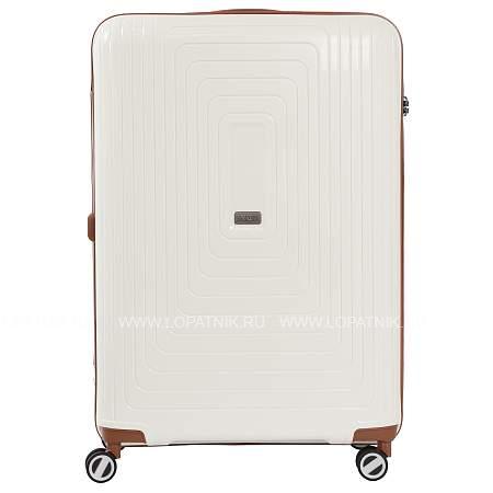 en3520-28-1 fabretti чемодан 4-х колесный 100% полипропилен Fabretti