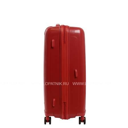 en3520-24-4 fabretti чемодан 4-х колесный 100% полипропилен Fabretti