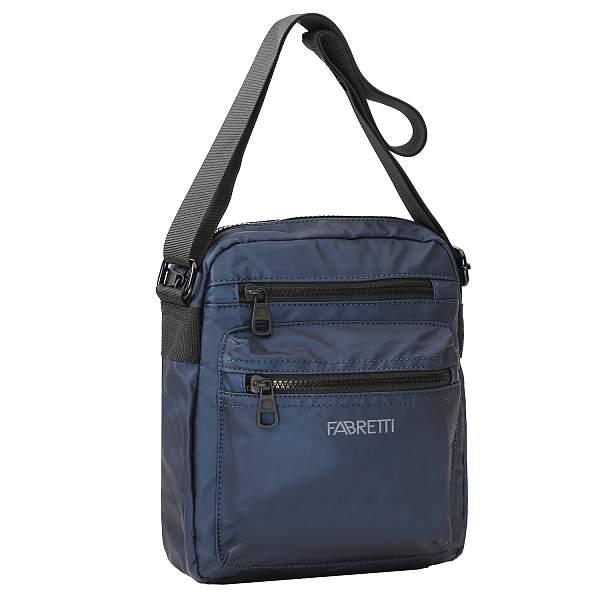 1005-8 FABRETTI Сумка дорожная 100% нейлон Fabretti, Артикул: 1005-8 фото №1