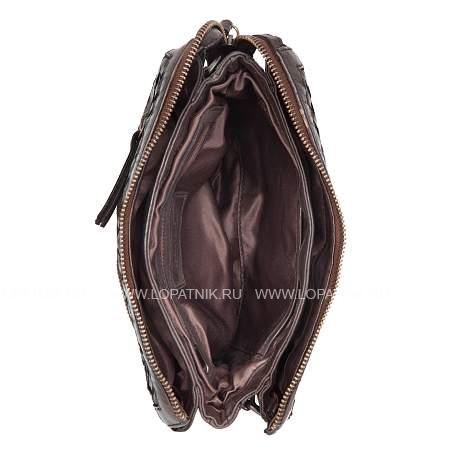 сумка коричневый gianni conti 4153843 brown Gianni Conti
