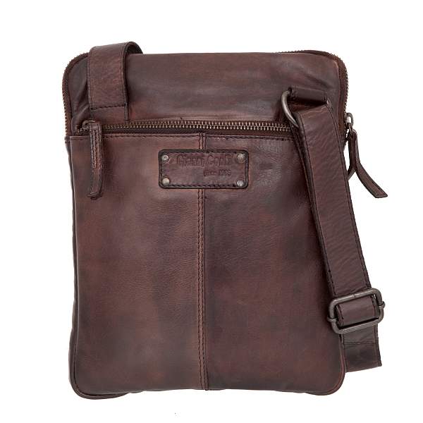Планшет коричневый Gianni Conti 4102410 brown Gianni Conti, Артикул: 4102410 brown фото №1