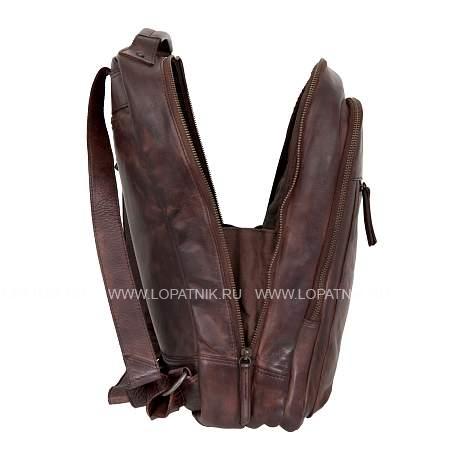 рюкзак коричневый gianni conti 4102418 brown Gianni Conti