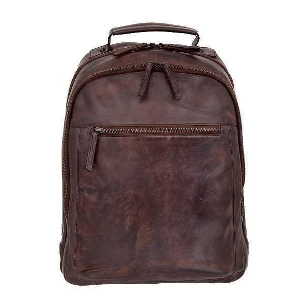 Рюкзак коричневый Gianni Conti 4102418 brown Gianni Conti, Артикул: 4102418 brown фото №1