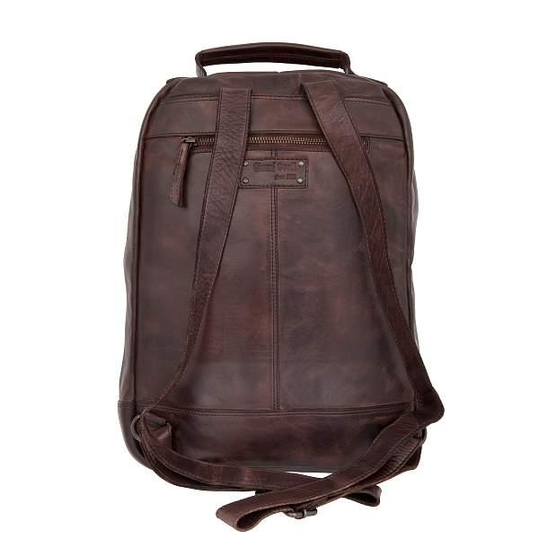 Рюкзак коричневый Gianni Conti 4102418 brown Gianni Conti, Артикул: 4102418 brown фото №1