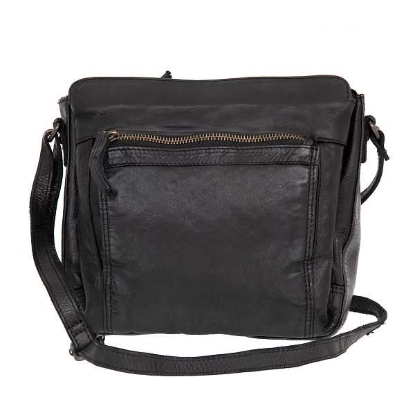 Женская сумка черный Gianni Conti 4203379 black Gianni Conti, Артикул: 4203379 black фото №1