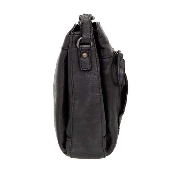 Женская сумка черный Gianni Conti 4203379 black Gianni Conti, Артикул: 4203379 black фото №1