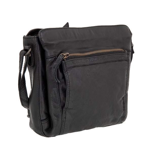 Женская сумка черный Gianni Conti 4203379 black Gianni Conti, Артикул: 4203379 black фото №1