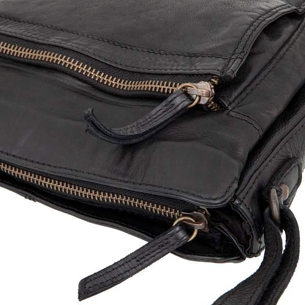 Женская сумка черный Gianni Conti 4203379 black Gianni Conti, Артикул: 4203379 black фото №1