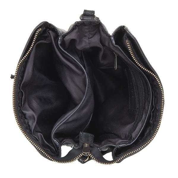Женская сумка черный Gianni Conti 4203379 black Gianni Conti, Артикул: 4203379 black фото №1