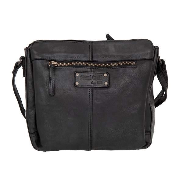 Женская сумка черный Gianni Conti 4203379 black Gianni Conti, Артикул: 4203379 black фото №1