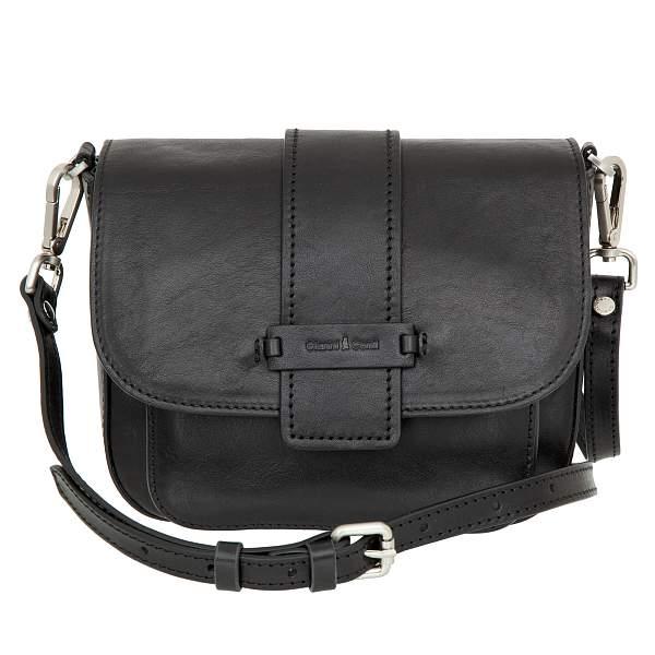 Сумка черный Gianni Conti 913441 black Gianni Conti, Артикул: 913441 black фото №1