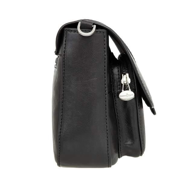 Сумка черный Gianni Conti 913441 black Gianni Conti, Артикул: 913441 black фото №1