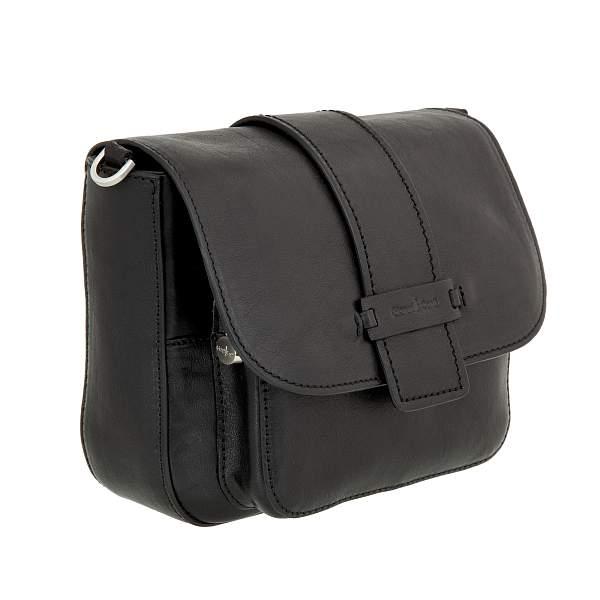 Сумка черный Gianni Conti 913441 black Gianni Conti, Артикул: 913441 black фото №1