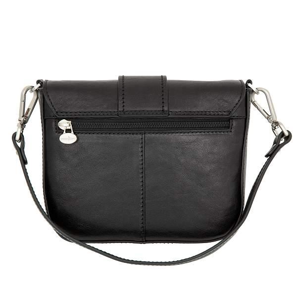 Сумка черный Gianni Conti 913441 black Gianni Conti, Артикул: 913441 black фото №1