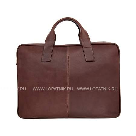бизнес-сумка тёмно-коричневый gianni conti 911245 dark brown Gianni Conti