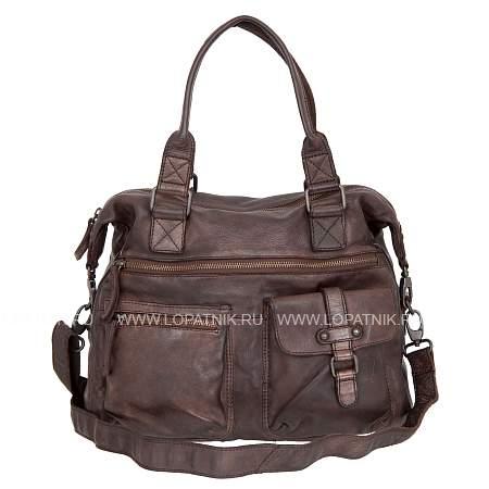 женская сумка коричневый gianni conti 4203397 brown Gianni Conti