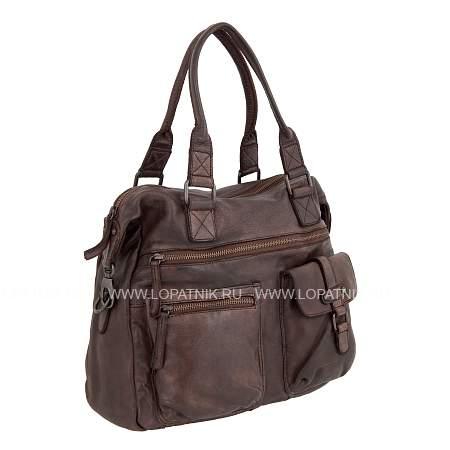 женская сумка коричневый gianni conti 4203397 brown Gianni Conti