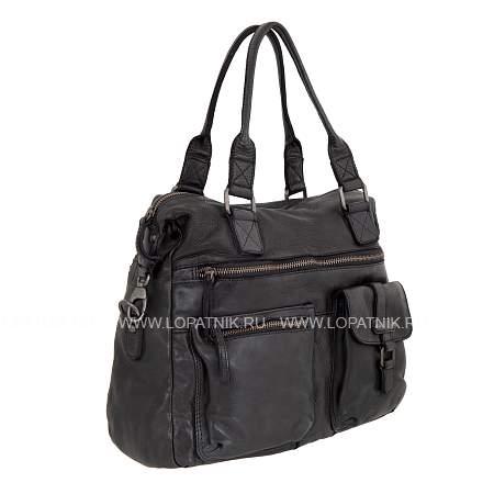 женская сумка черный gianni conti 4203397 black Gianni Conti