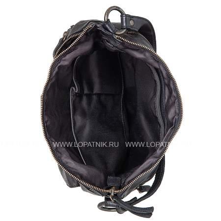 женская сумка черный gianni conti 4203398 black Gianni Conti