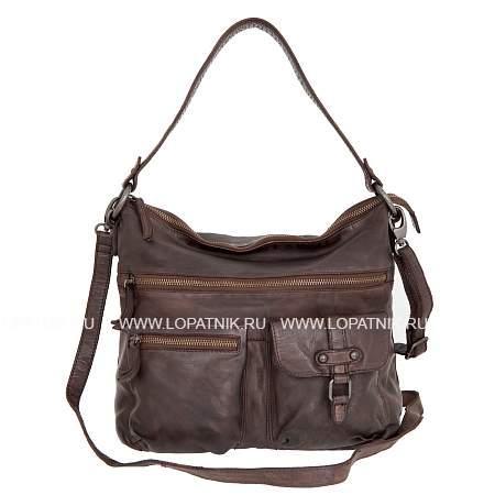 женская сумка коричневый gianni conti 4203398 brown Gianni Conti